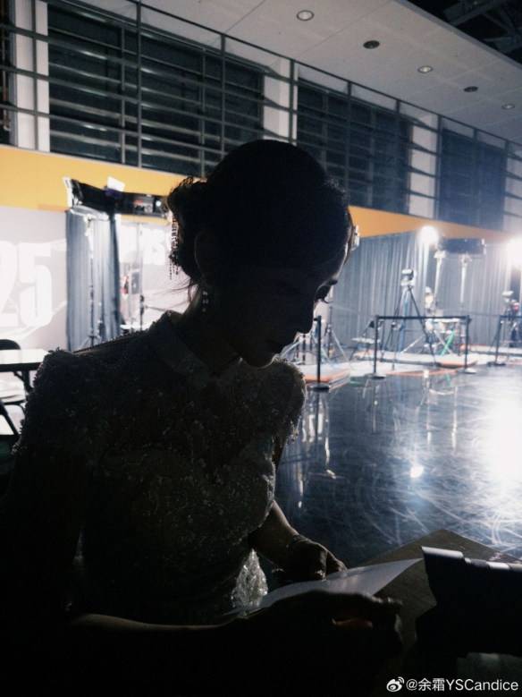 “如果你想赢得比赛，你必须击败最强者” - iM