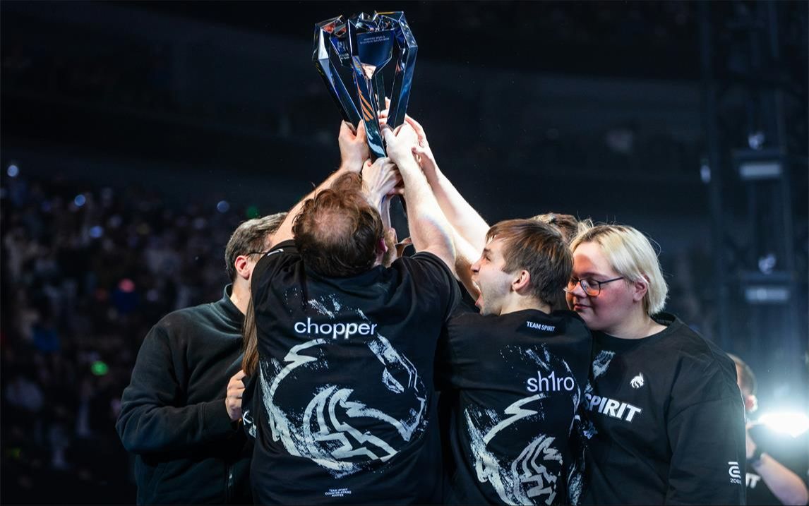 GamerLegion 和 M80 首先退出 PGL Astana 2025